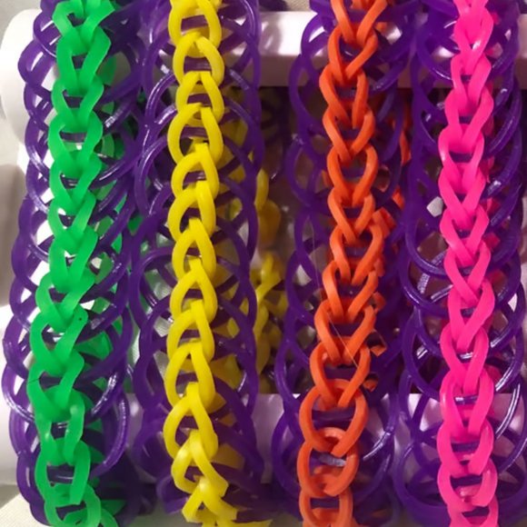 Hope Single Ring Bands - Picture 1 of 3